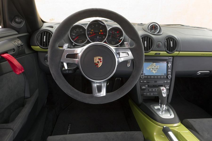  Porsche Cayman R 2011 года  (фото 19 из 214)